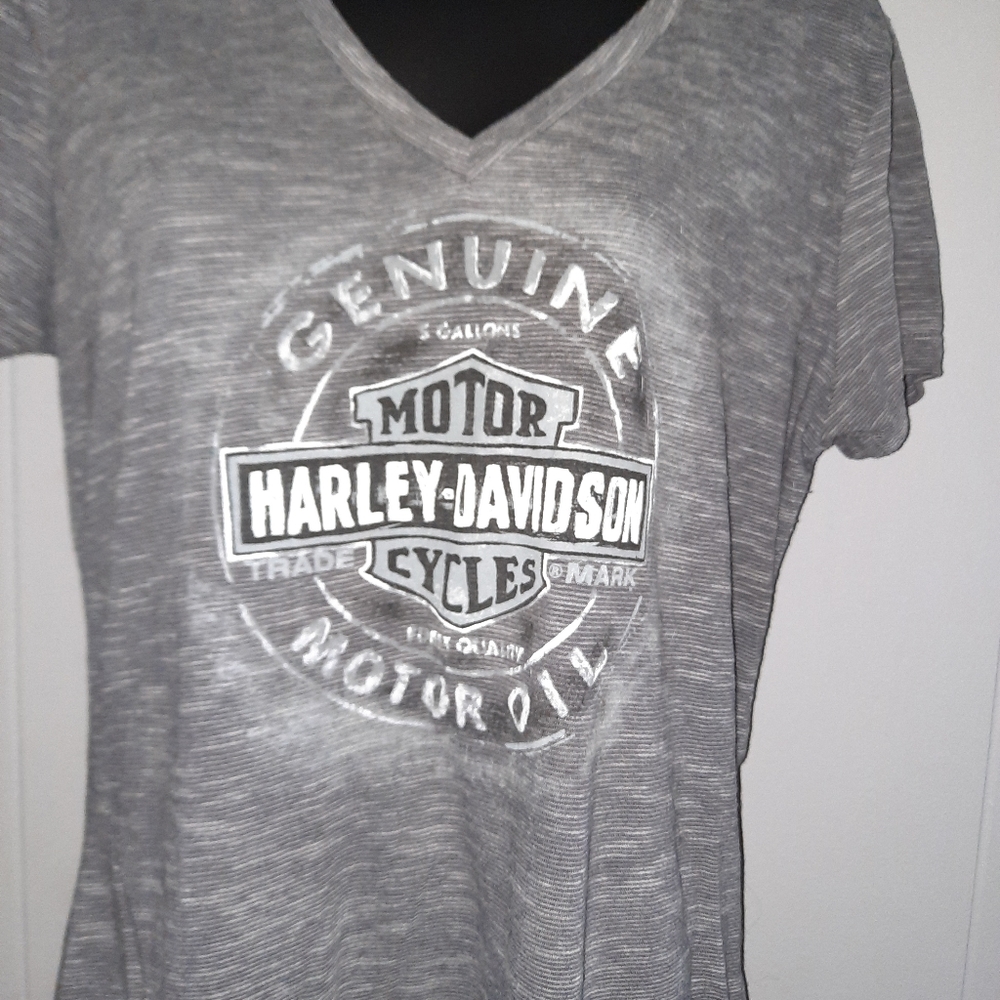 Harley Davidson short sleeve t-shirt